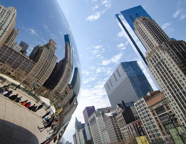 Millennium Park Chicago