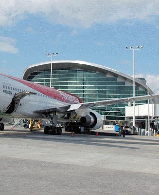 Aeropuerto Internacional de Miami