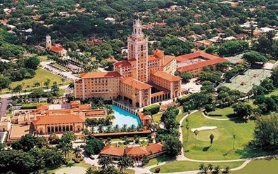 Los condominios en Coral Gables son increibles