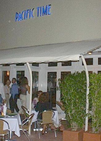 Pacific Time es uno de los mejores restaurantes de Miami