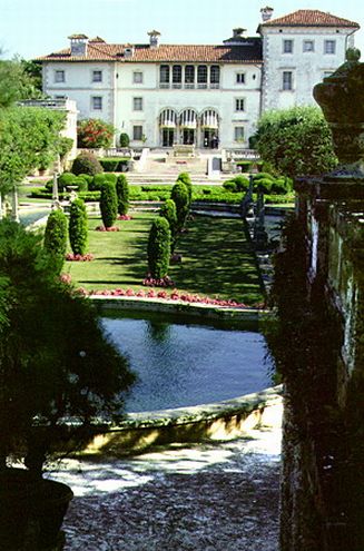 Vizcaya Museum and Gardens