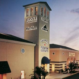 Orlando Premium Outlets