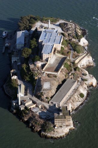 Isla de Alcatraz