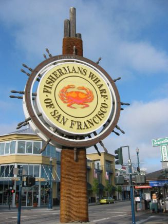 Fisherman's Wharf