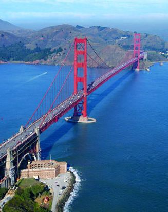 Golden Gate Bridge