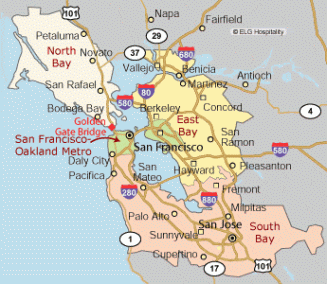 Mapas de San Francisco
