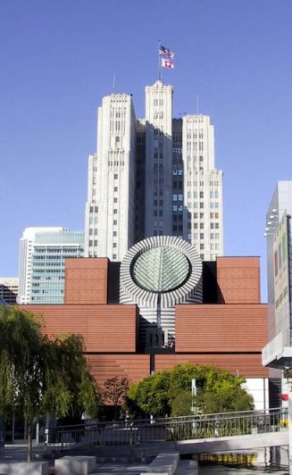 Museo de Arte Moderno de San Francisco (SFMOMA)