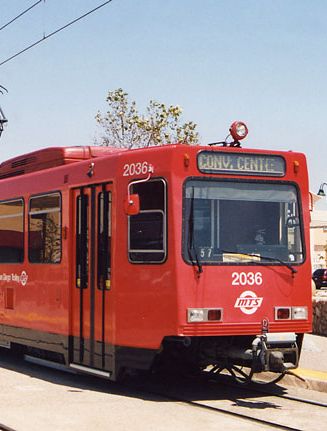El servicio de tranvías de San Francisco es rápido y económico