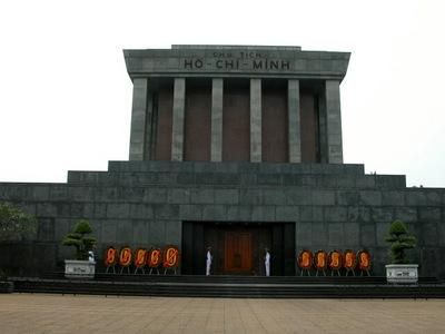 Mausoleo de Ho Chi Minh