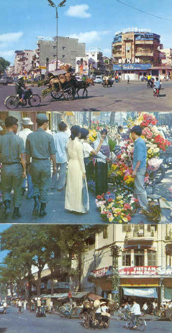Ho Chi Minh, Saigón, Vietnam