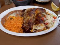 Enchilada 
Mexicana