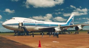 Aerolineas Argentinas