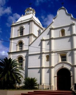 Catedral de Cholueca, Honduras
