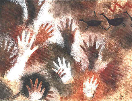Cueva de las Manos