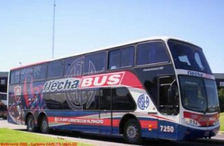 Una de las más importantes empresas que llevan a Mar del Plata es Flecha Bus