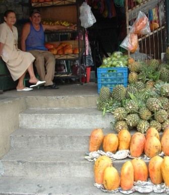 Gastronomía de Honduras