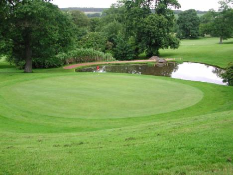 Golf en Argentina