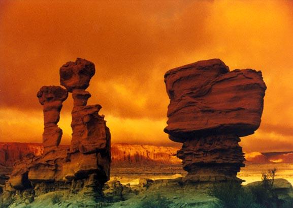 Parques Naturales: Ischigualasto