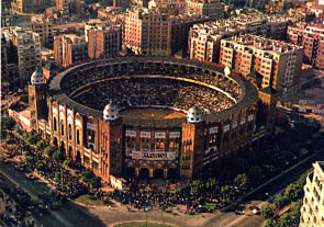 Plaza La Monumental