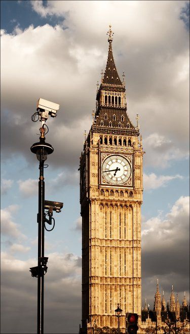 Bienvenidos a Londres. Big Ben.