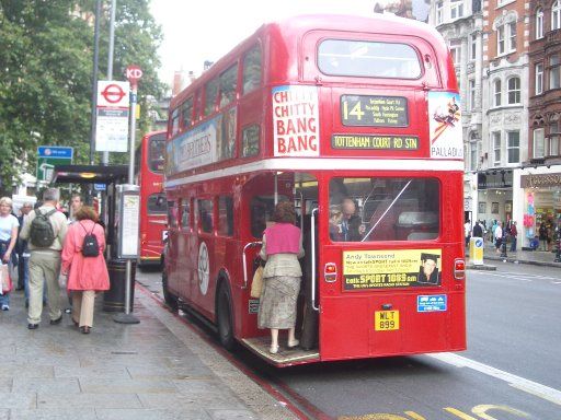 Bus de Londres