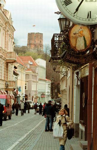 Vilnius capital europea de la Cultura 2009 - Lituania