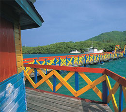 Puente de los Enamorados (San Andrés)