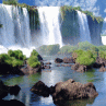 Iguazu desde Rosario