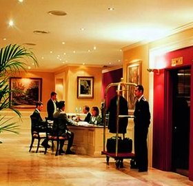 Amerian Cordoba Park Plaza