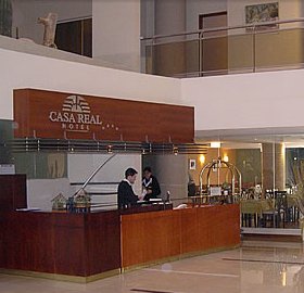 Casa Real Hotel - Salta