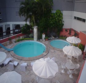 Dunas Mar Palace Hotel
