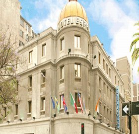 HOTEL CHILE ESPANA hotel chile espana: