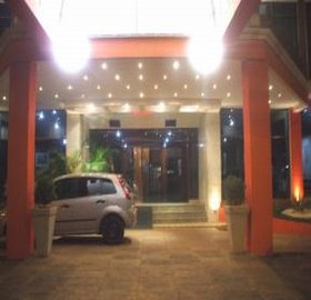 Hotel Latino de Puerto Iguazu