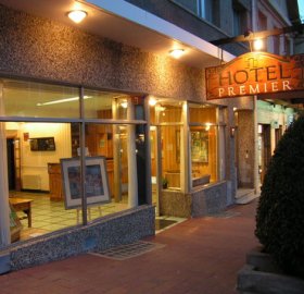 Hotel Premier Bariloche