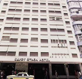 Savoy Othon Travel