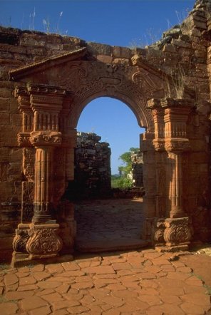 Ruinas de San Ignacio
