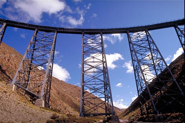 Bienvenidos a Salta. Tren de las Nubes en Salta