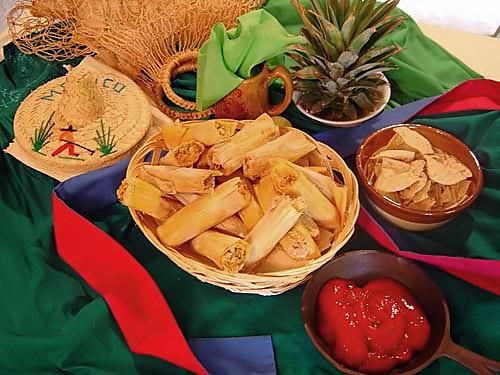 La gastronomÃa de méxico comidas tipicas mexicanas