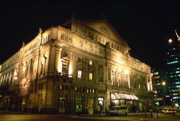 Teatro Colón