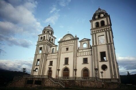 Catedral de Tegucigalpa