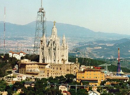 Tibidabo España