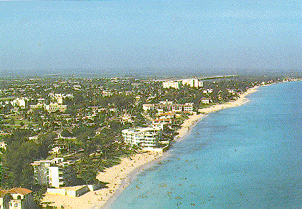 Vista Panorámica de Varadero