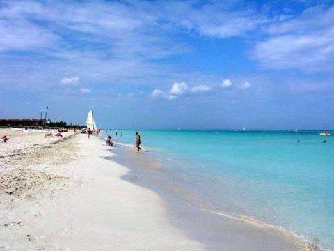 Playa de Varadero (Cuba)