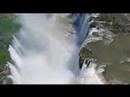 Volando sobre las Cataratas del Iguazú