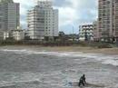 Windsurf en punta del Este Verano 2007