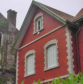 Residencias de Mar del Plata que datan de principios de Siglo XX.