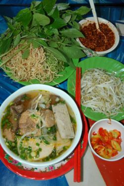 Comidas Exóticas Vietnam