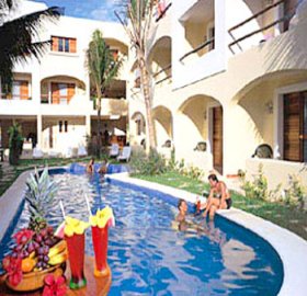 Vacaciones De Invierno Playa Del Carmen Con Desayuno Hotel Riviera Caribe Maya
